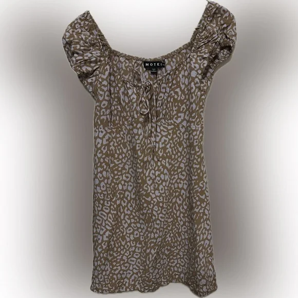 Motel Rocks Gaval Dress - Picture 4 of 6